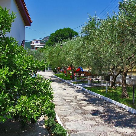 Dimos Bungalows Palaiontsiflikion Ngoại thất bức ảnh