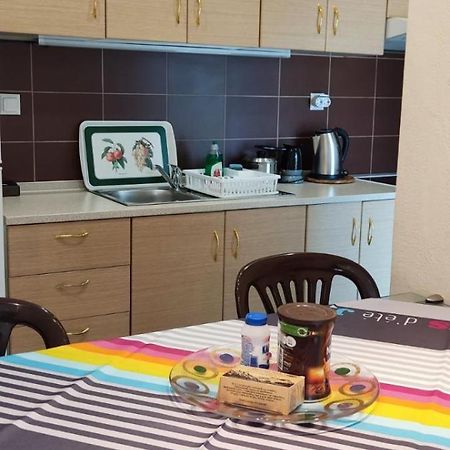 Dimos Bungalows Palaiontsiflikion Ngoại thất bức ảnh