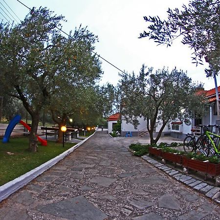Dimos Bungalows Palaiontsiflikion Ngoại thất bức ảnh