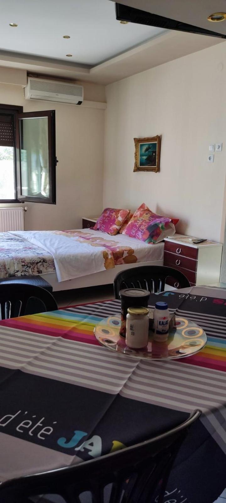 Dimos Bungalows Palaiontsiflikion Ngoại thất bức ảnh