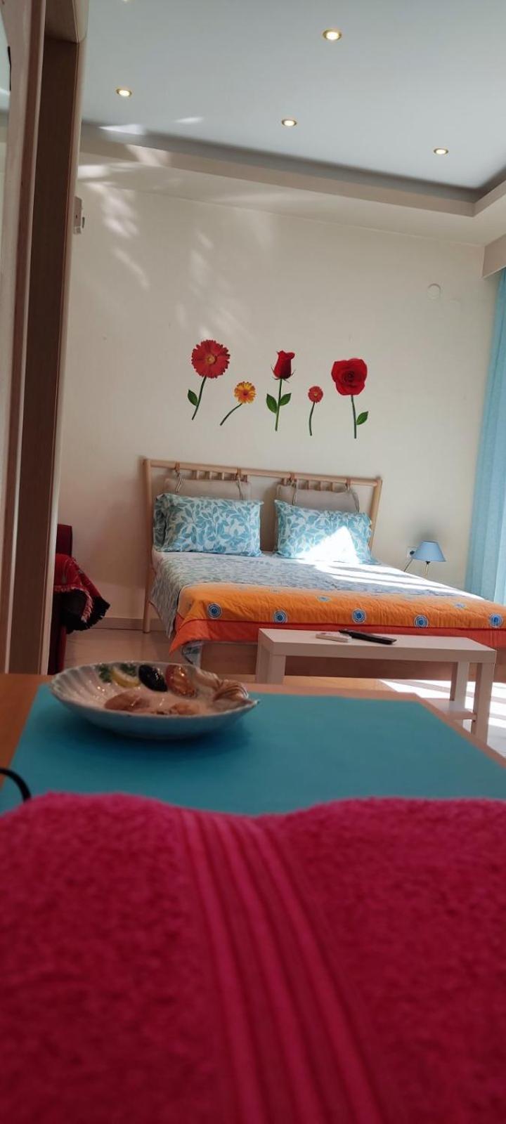 Dimos Bungalows Palaiontsiflikion Ngoại thất bức ảnh