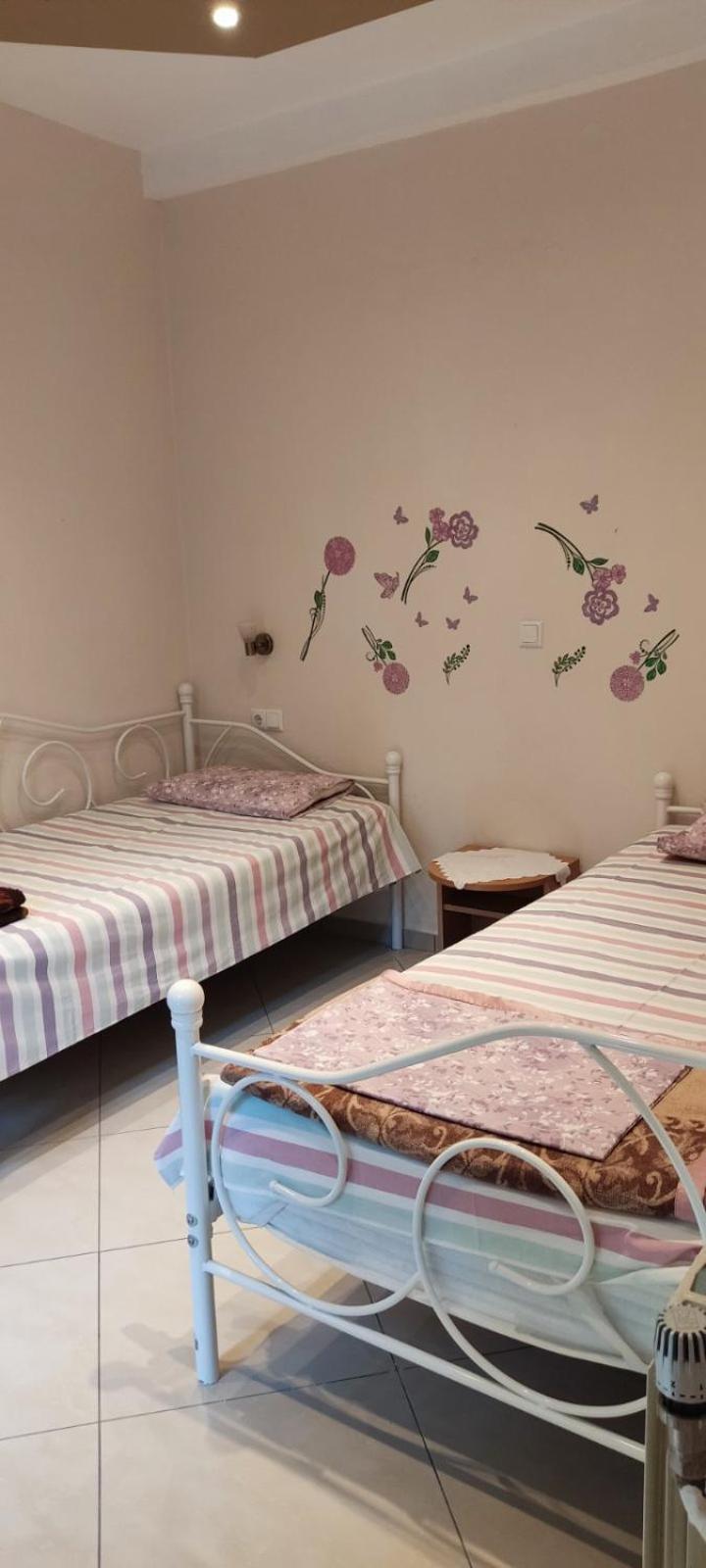 Dimos Bungalows Palaiontsiflikion Ngoại thất bức ảnh