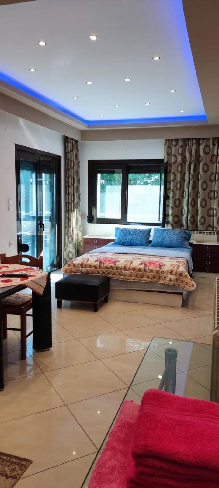 Dimos Bungalows Palaiontsiflikion Ngoại thất bức ảnh