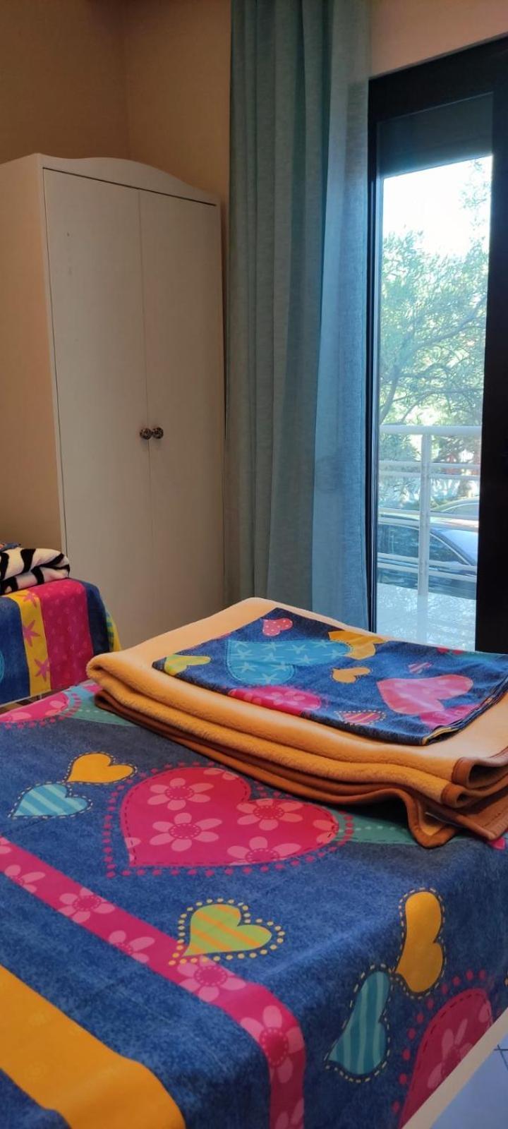 Dimos Bungalows Palaiontsiflikion Ngoại thất bức ảnh