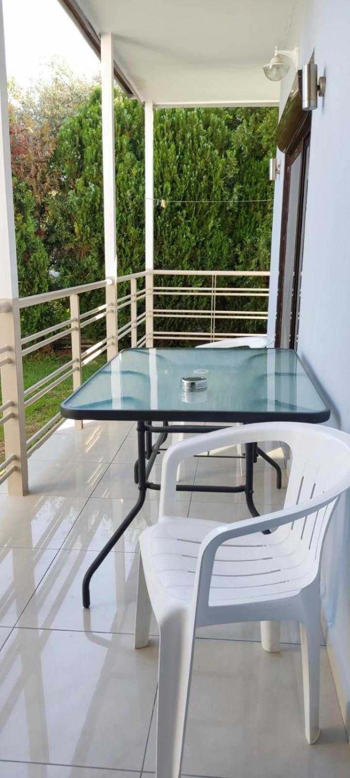 Dimos Bungalows Palaiontsiflikion Ngoại thất bức ảnh