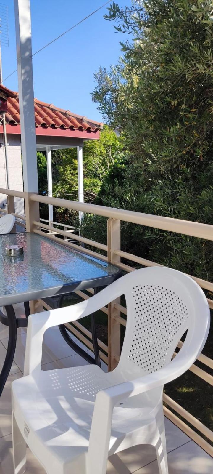 Dimos Bungalows Palaiontsiflikion Ngoại thất bức ảnh