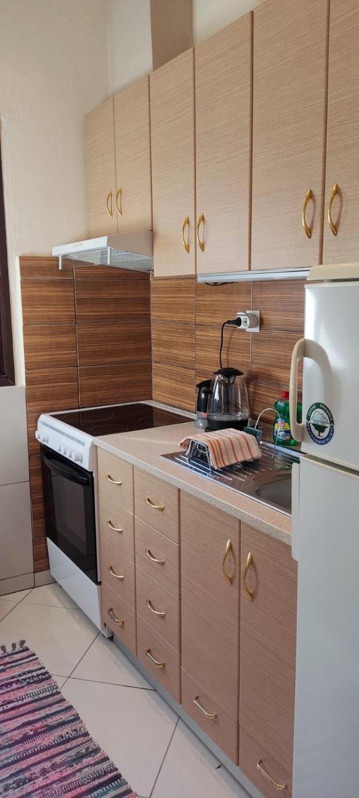 Dimos Bungalows Palaiontsiflikion Ngoại thất bức ảnh