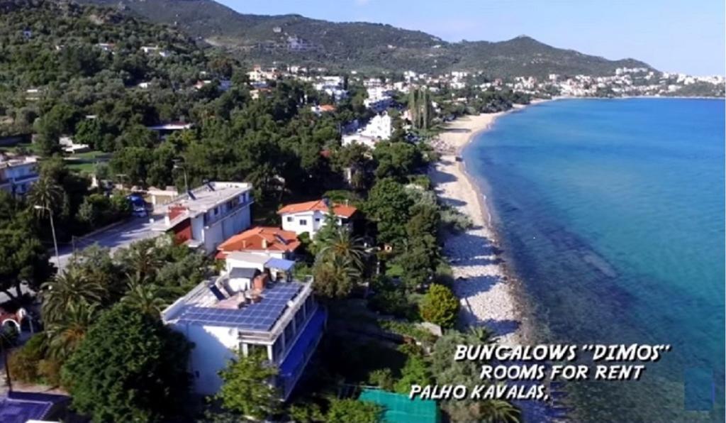 Dimos Bungalows Palaiontsiflikion Ngoại thất bức ảnh
