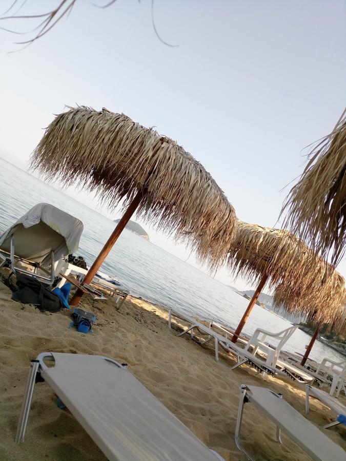 Dimos Bungalows Palaiontsiflikion Ngoại thất bức ảnh